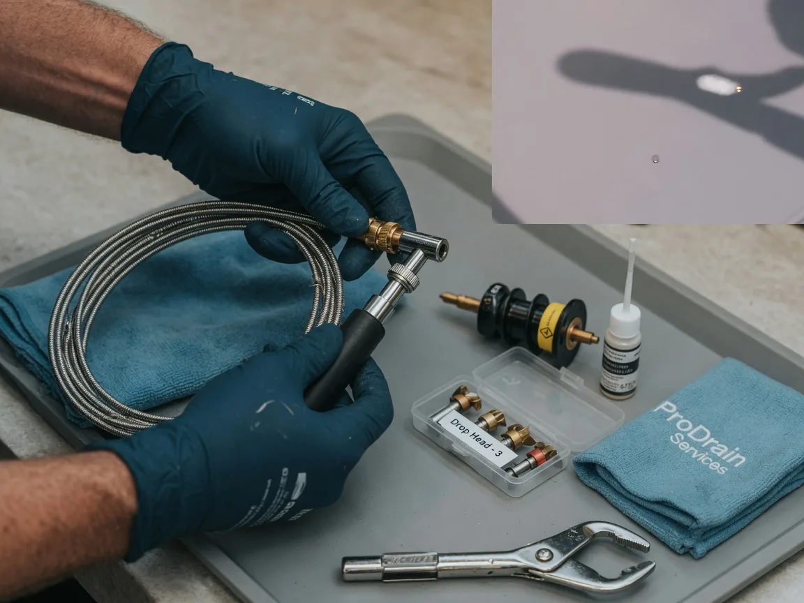 Why choose Drain Cleaning in Mount Tabor, NJ
